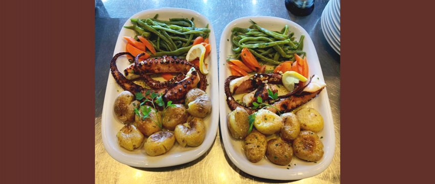 Feira dos Sabores Restaurante e Pizzaria