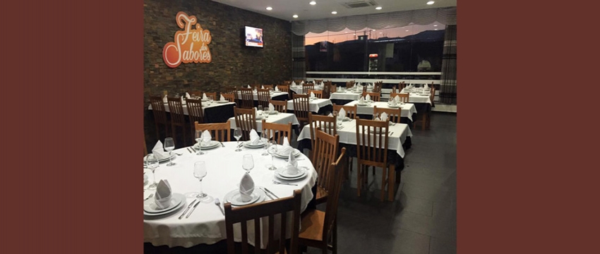 Feira dos Sabores Restaurante e Pizzaria