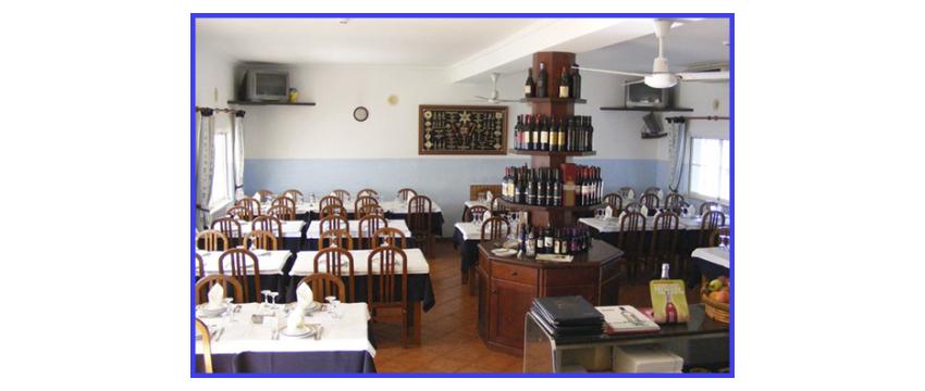 Restaurante Residencial Barco do Sado