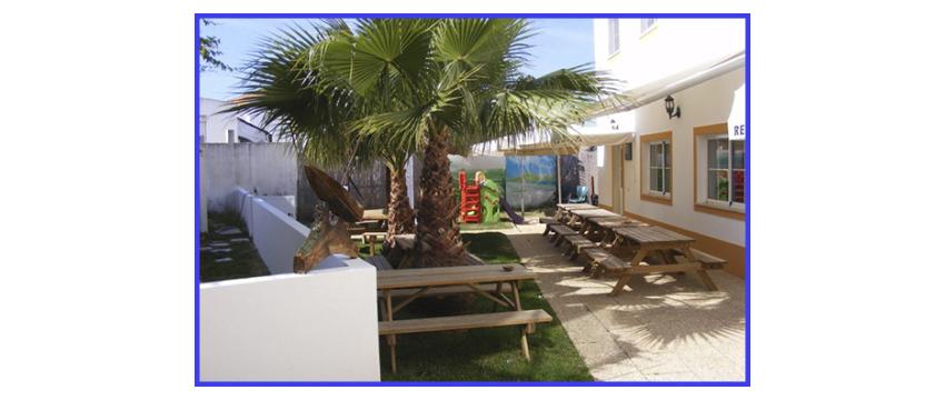 Restaurante Residencial Barco do Sado