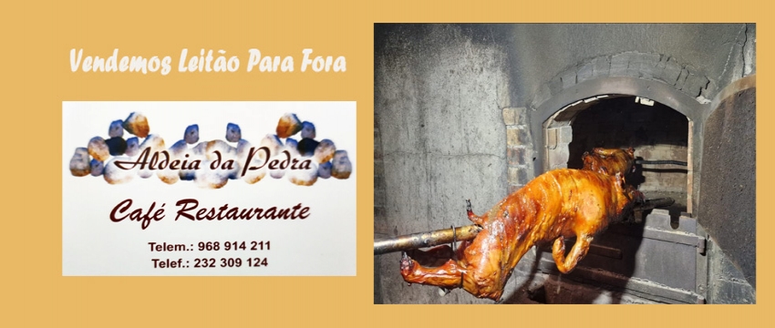 Restaurante Aldeia Da Pedra
