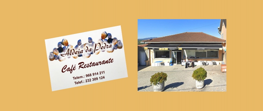 Restaurante Aldeia Da Pedra