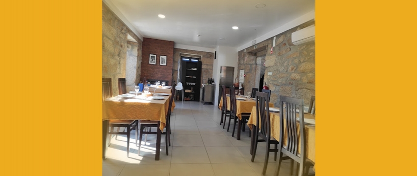 Restaurante Às Origem's