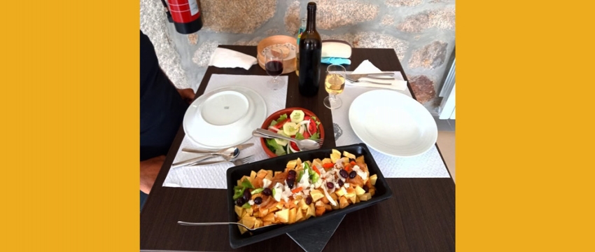 Restaurante Às Origem's