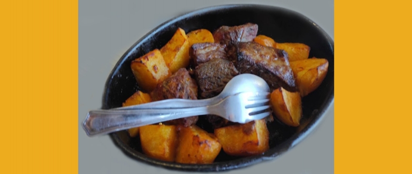 Restaurante Às Origem's