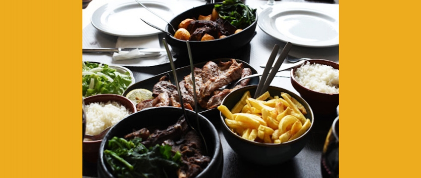 Restaurante Às Origem's