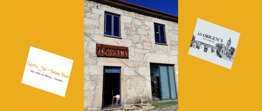 Restaurante Às Origem's