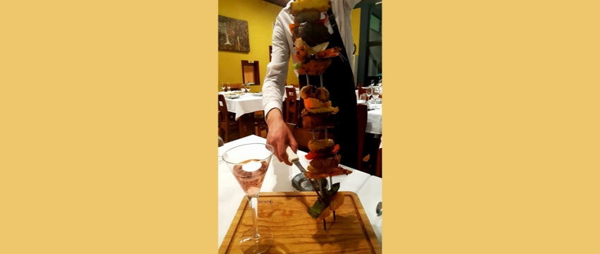 Sabores no Espeto & Wine Bar