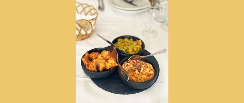 Restaurante Refúgio dos 3 Sabores 