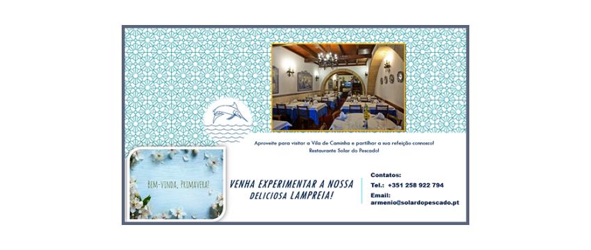 Restaurante Solar do Pescado