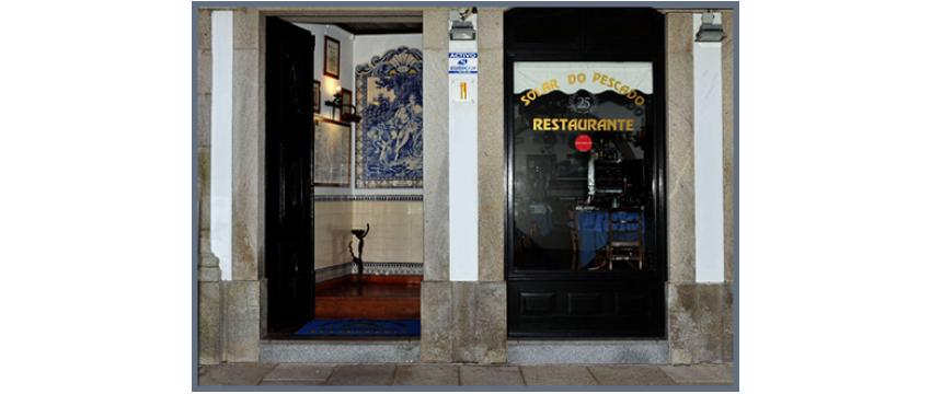 Restaurante Solar do Pescado