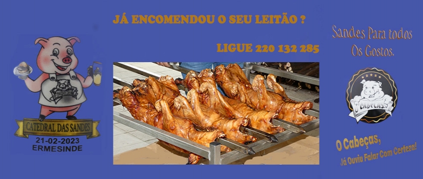 Catedral das Sandes - O Cabeças