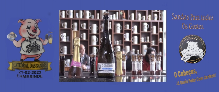 Catedral das Sandes - O Cabeças