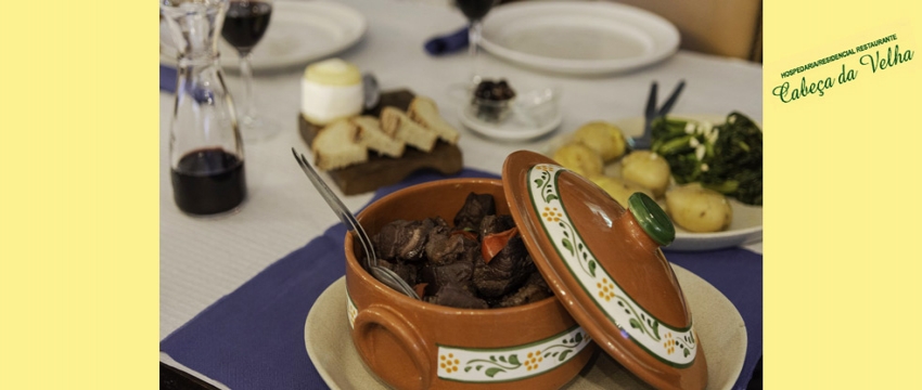 Cabeça da Velha Restaurante Residencial