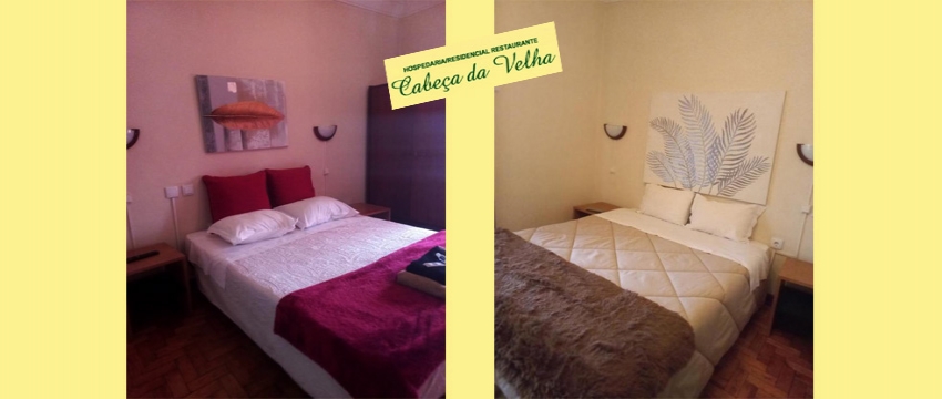 Cabeça da Velha Restaurante Residencial