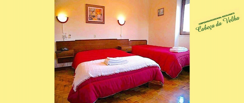 Cabeça da Velha Restaurante Residencial