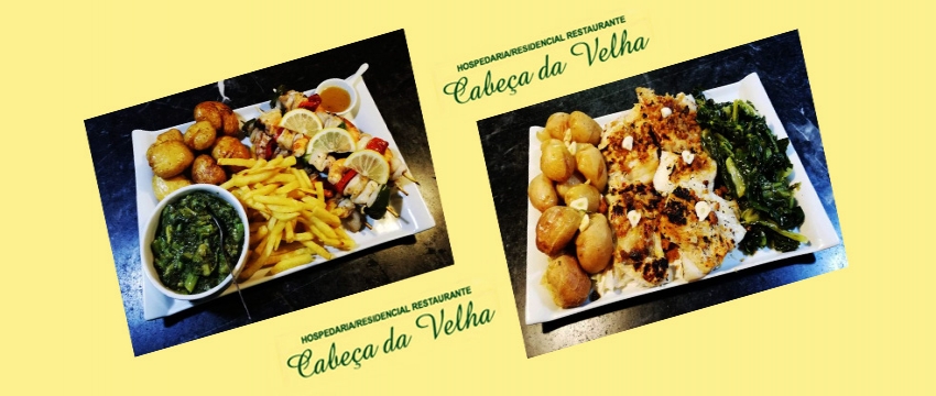 Cabeça da Velha Restaurante Residencial