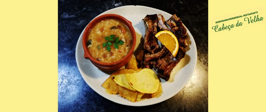 Cabeça da Velha Restaurante Residencial