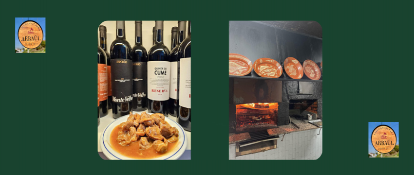 Churrasqueira Arraúl