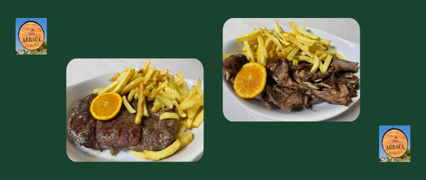 Churrasqueira Arraúl