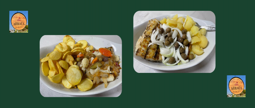 Churrasqueira Arraúl