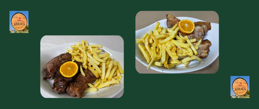 Churrasqueira Arraúl