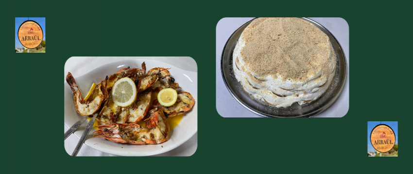 Churrasqueira Arraúl