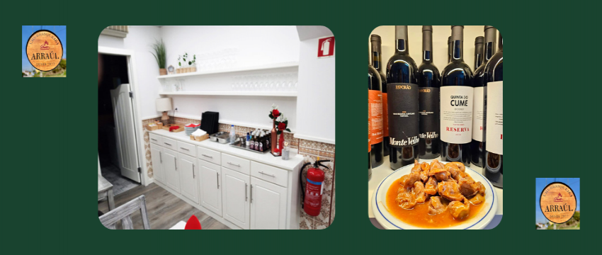 Churrasqueira Arraúl