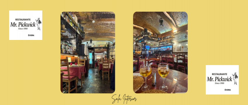 Restaurante Mr. Pickwick