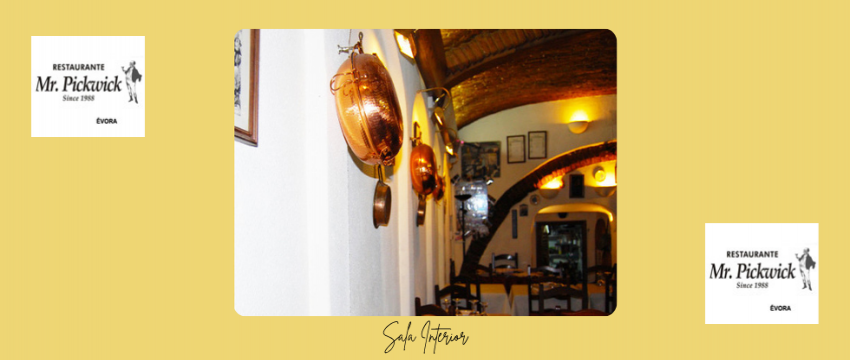 Restaurante Mr. Pickwick