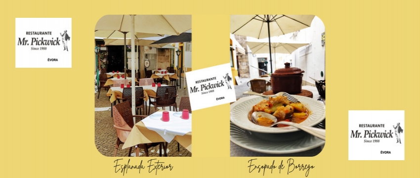 Restaurante Mr. Pickwick
