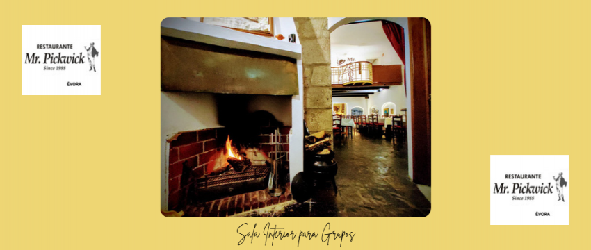 Restaurante Mr. Pickwick