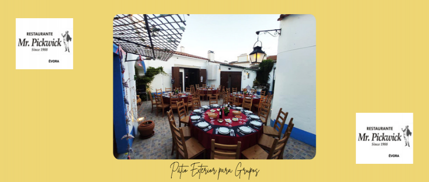 Restaurante Mr. Pickwick