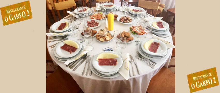 Restaurante Garfo Dois