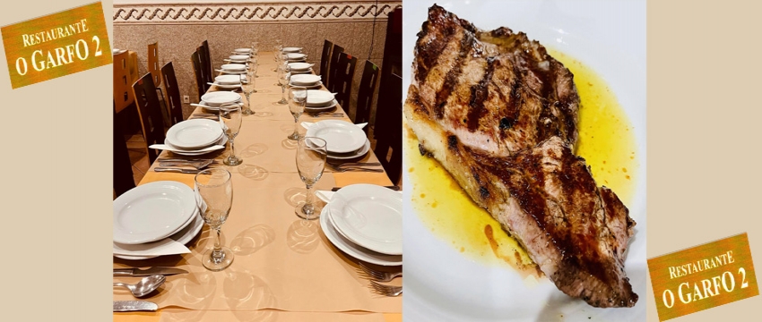 Restaurante Garfo Dois