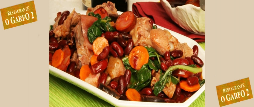 Restaurante Garfo Dois