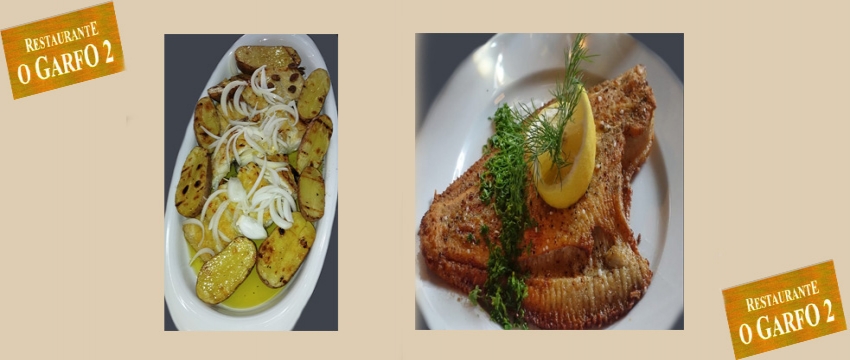 Restaurante Garfo Dois
