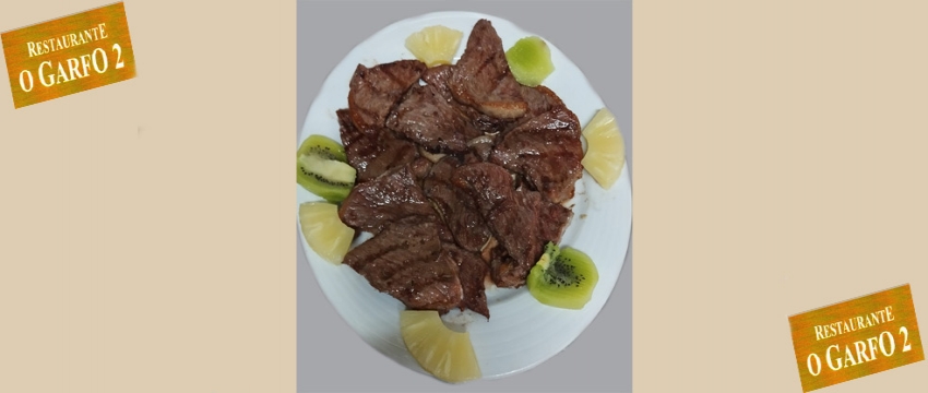 Restaurante Garfo Dois