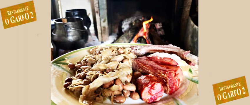 Restaurante Garfo Dois