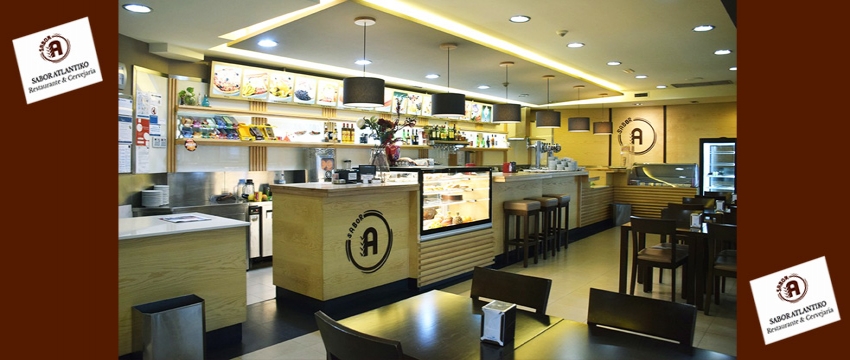 Sabor Atlantiko Restaurante & Cervejaria