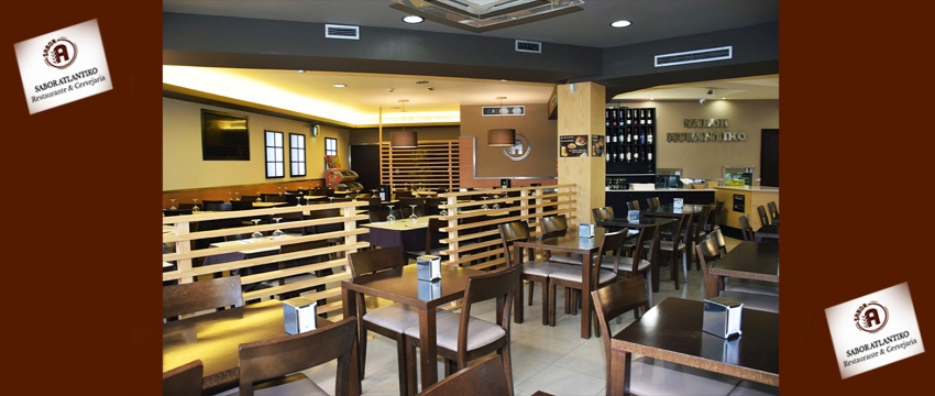 Sabor Atlantiko Restaurante & Cervejaria