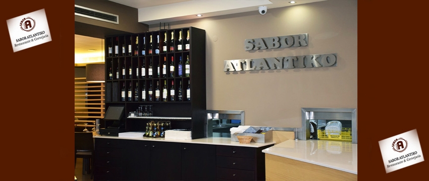 Sabor Atlantiko Restaurante & Cervejaria
