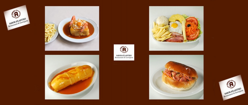 Sabor Atlantiko Restaurante & Cervejaria