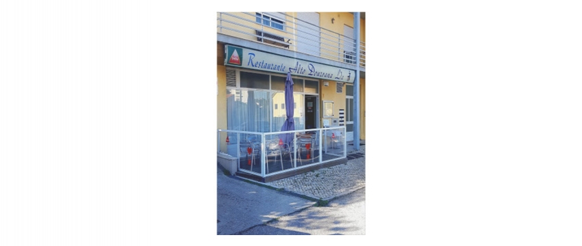 Restaurante Alto Douroana