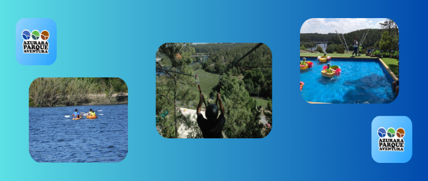 Azurara Parque Aventura