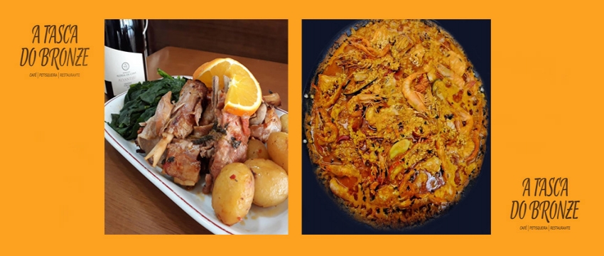 Tasca do Bronze Restaurante