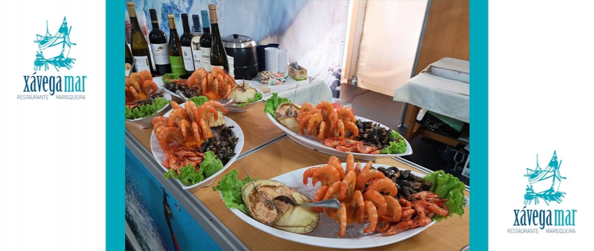 Xávega-Mar  Marisqueira 