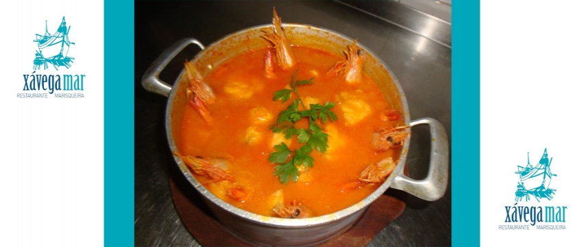 Xávega-Mar  Marisqueira 