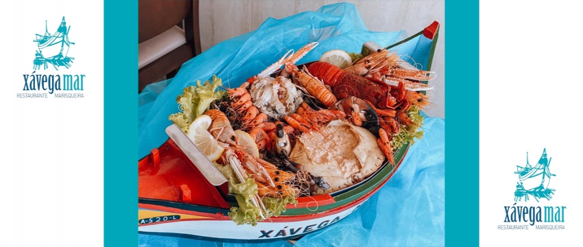 Xávega-Mar  Marisqueira 
