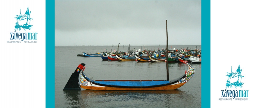Xávega-Mar  Marisqueira 